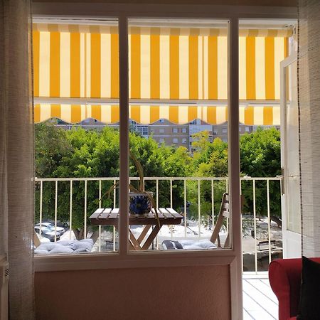 Habitaciones En Apartamento Compartido Delicias Room Cerca Del Mar, Aeropuerto, Ave Y Metro Малага Экстерьер фото