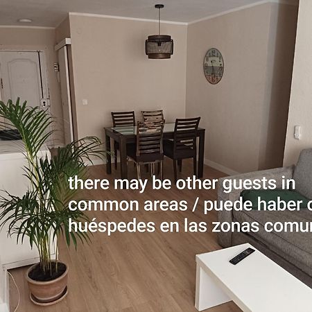 Habitaciones En Apartamento Compartido Delicias Room Cerca Del Mar, Aeropuerto, Ave Y Metro Малага Экстерьер фото