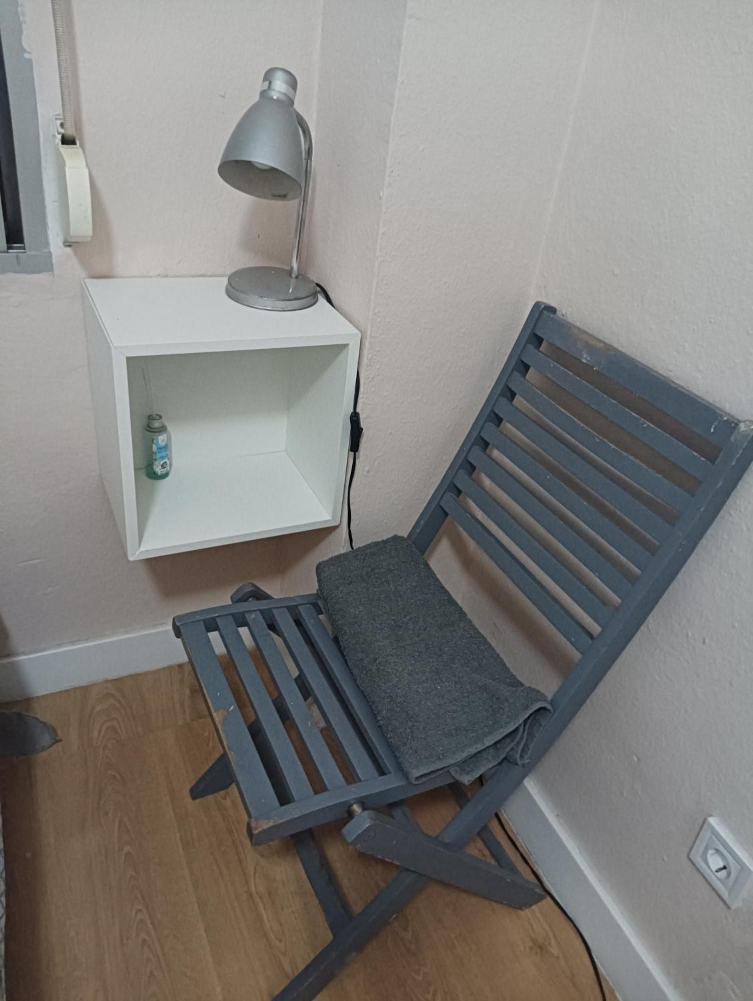 Habitaciones En Apartamento Compartido Delicias Room Cerca Del Mar, Aeropuerto, Ave Y Metro Малага Экстерьер фото